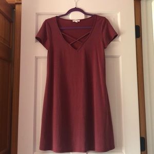 T-shirt dress